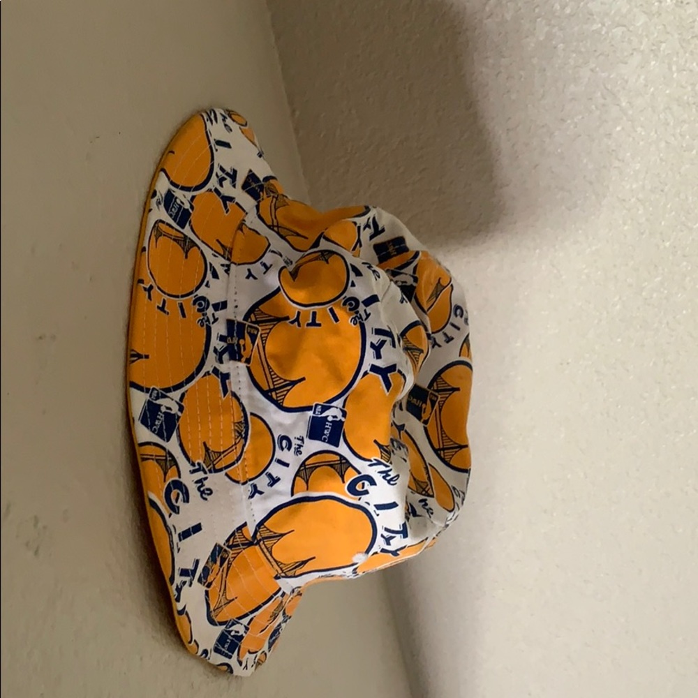 Warriors Bucket Hat